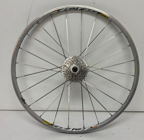 Disco mavic crossride - mavic, 8