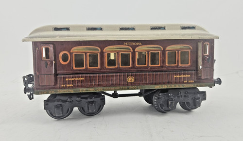 Märklin scala vagone letto - scala,