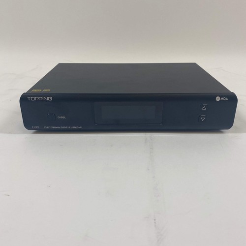 Topping d90 desktop dac - desktop,