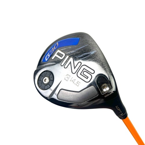 Ping g30 legno - 14,5, gradi