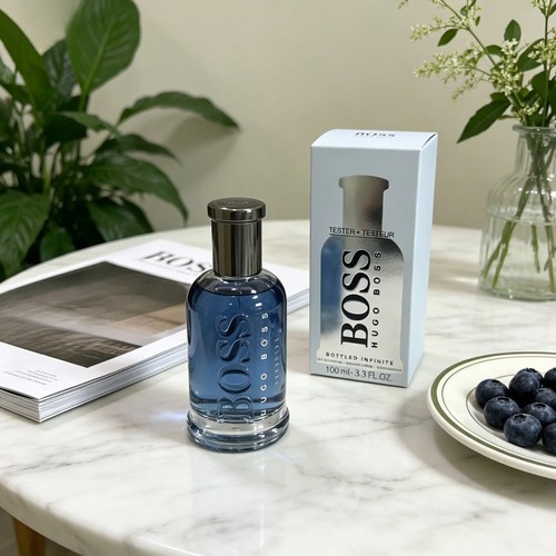 Hugo boss bottiglia infinite - boss,
