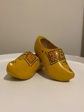Zoccoli legno olandese - zoccoli,