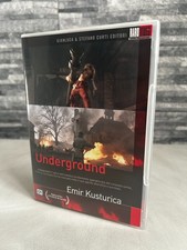 🎬 UNDERGROUND di E