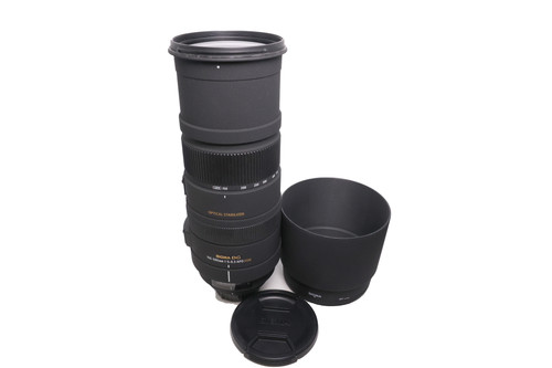 Sigma 150 500mm - 150-500mm, apo