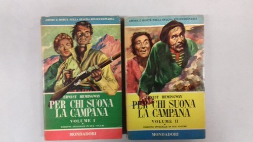 Hemingway per chi suona - hemingway,,