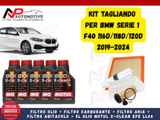 KIT TAGLIANDO PER BMW SERIE 1