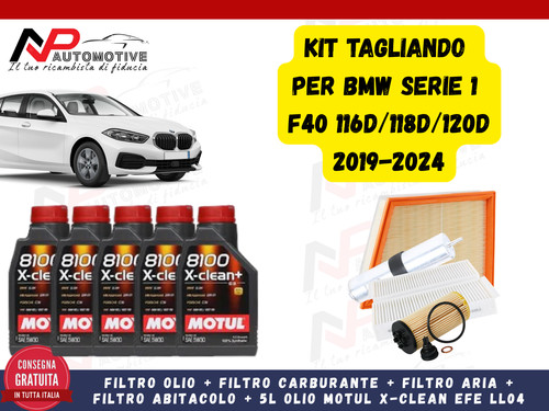 Kit tagliando per - tagliando, 1