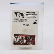 Verlinden 790 Set attrezzi per