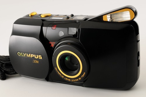 Olympus mju zoom deluxe - zoom,