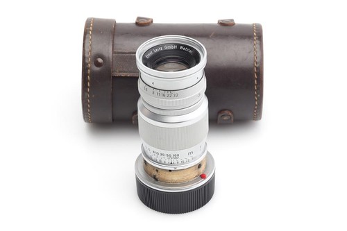 Leitz leica elmar 9cm - leica,