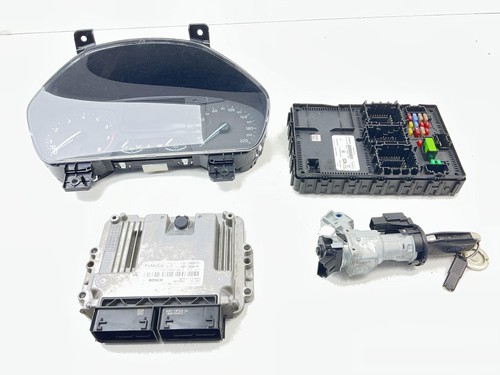 Kit chiave per ford fiesta - ford,
