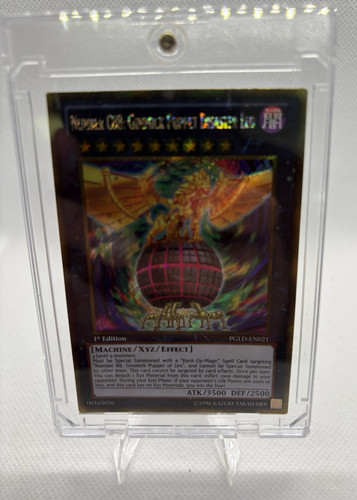 Yugioh numero c88 - yugioh, gimmick