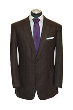 Giacca Brioni taglia 52 SETA E