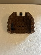 Lego Brown Boat Hull  Pirates