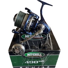 Mulinello da spinning Mitchell