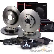DISCHI FRENO BREMBO Ø278/271