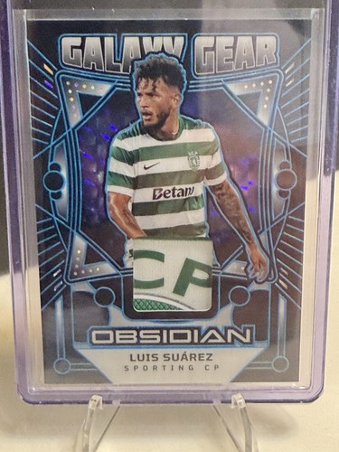 2025 panini obsidian luis - 2025-26,