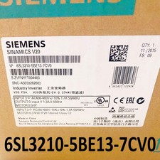 NUOVO 6SL3210-5BE13-7CV0