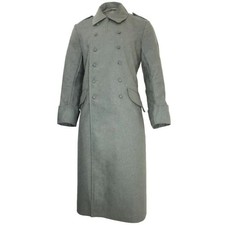 Cappotto Lana M40 WW2 Tedesco