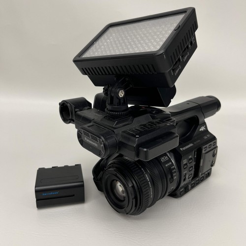 Panasonic x1000 videocamera - panasonic,