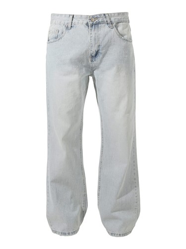 Solada jeans baggy uomo con - da,