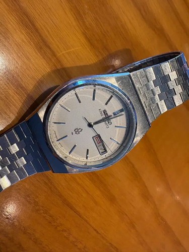 Orologio vintage seiko king - orologio,