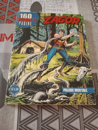 Zagor speciale 15 - zagor,