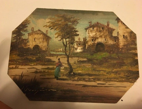 Quadro piccole dimensioni - quadro,