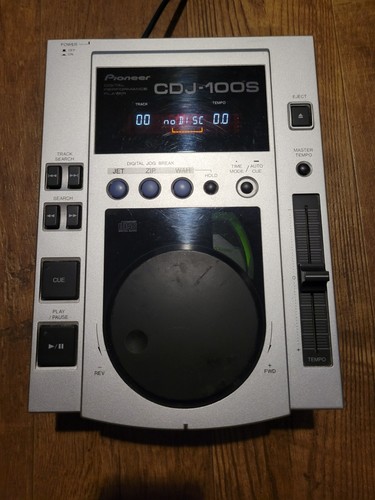 Pioneer cdj 100s lettore - pioneer,
