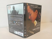 THE CELL La cellula - DVD