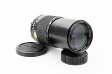 Minolta MD Tele Rokkor 200mm 1:4 obiettivo lens X-700 x700 srt101 x500 x300