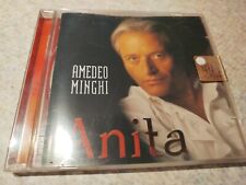 ?CD Amedeo Minghi – Anita - Editoriale GENTE - EMI MUSIC ITALY - 2000 - OTTIMO