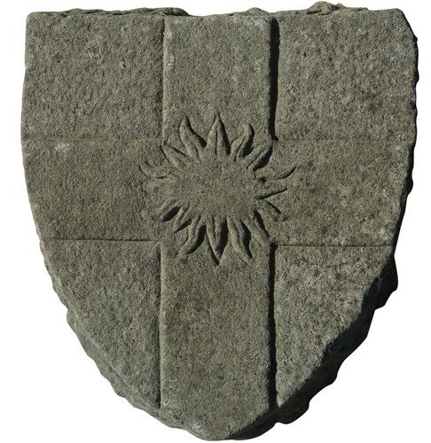 Stemma pietra croce