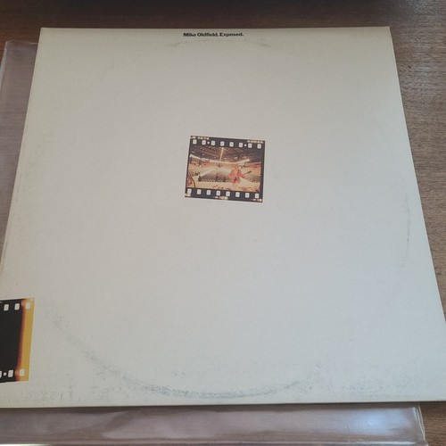 Mike oldfield exposed ita - oldfield,