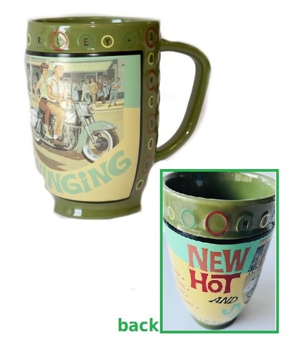 Tazza tazzone mug harley - mug,