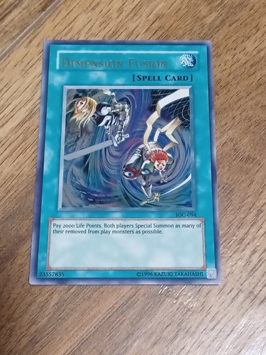 Dimension fusion ioc 094 - dimension, ioc-094