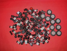 Vintage lego ruota - ruota, e