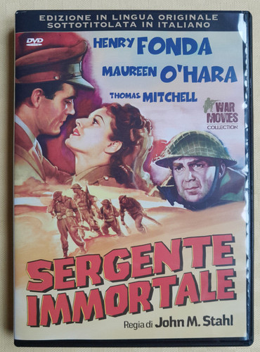 Henry fonda sergente - henry, fonda: