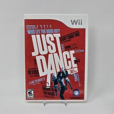 Just Dance 1 (Nintendo Wii)