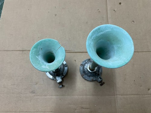 Kit trombette compressore - trombette,