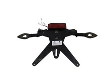 Portatarga frecce yamaha fzs - ,
