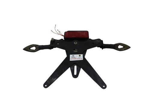 Portatarga frecce yamaha fzs - ,