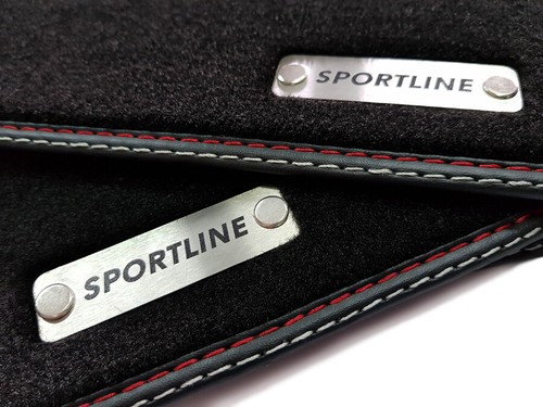 Tappetini sportline per - sportline, vw