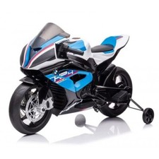 BMW HP4 Race Moto Elettrica a
