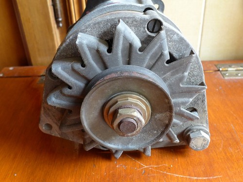 Alternatore alfa romeo twin - romeo, 75