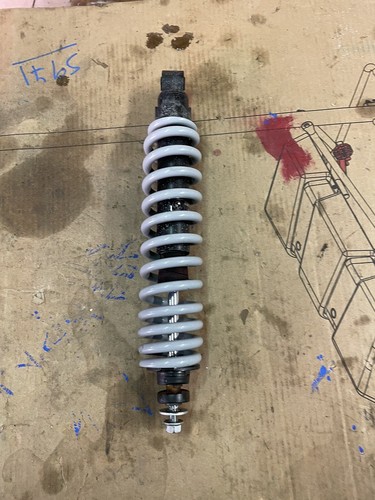 Ammortizzatore anteriore bmw - ammortizzatore,