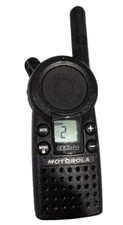 Motorola CLS1413 4 canali UHF radio bidirezionale walkie talkie