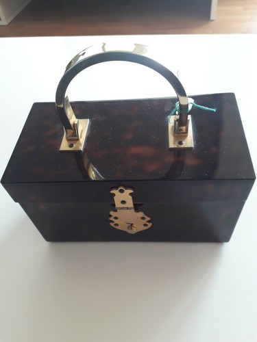 Borsa bakelite america anni - in,