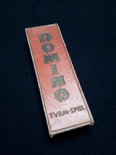 Gioco domino turm - turm, 28