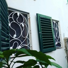 INFERRIATE, GRATE DI SICUREZZA